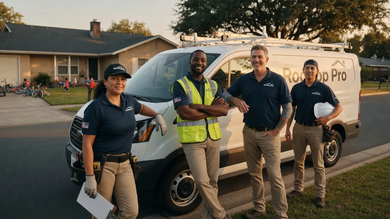 Roof Repair in Spreckels, CA near me